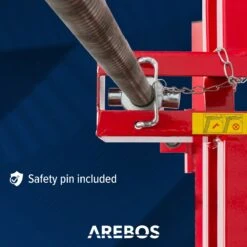 AREBOS Zitmaaierkrik Zitmaaier Kriksysteem Krik Hijstoestel Reinigingshulp 400kg 19 AREBOS Zitmaaierkrik Zitmaaier Kriksysteem Krik Hijstoestel Reinigingshulp 400kg -Tuinartikelen Winkel 1200x1200 283