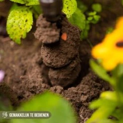 Merkloos Grondboor Voor Planten - 25 CM - Palenboor - Moestuin - Bollenplanter - Zwart 10 Merkloos Grondboor Voor Planten - 25 CM - Palenboor - Moestuin - Bollenplanter - Zwart -Tuinartikelen Winkel 1200x1200 297
