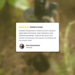 Merkloos Grondboor Voor Planten - 25 CM - Palenboor - Moestuin - Bollenplanter - Zwart 13 Merkloos Grondboor Voor Planten - 25 CM - Palenboor - Moestuin - Bollenplanter - Zwart -Tuinartikelen Winkel 1200x1200 300