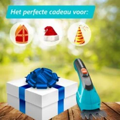 GARDENA AccuCut Li - Grasschaar - 8 Cm Maaibreedte -Tuinartikelen Winkel 1200x1200 34