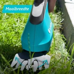 GARDENA AccuCut Li - Grasschaar - 8 Cm Maaibreedte -Tuinartikelen Winkel 1200x1200 35