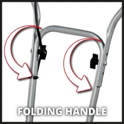 Einhell Accu Grondfrees GE-CR 30 Li-Solo Power X-Change (Li-Ion - 36 V - 30 Cm Werkbreedte - 20 Cm Werkdiepte - Robuuste Hakmessen - 2-punts Veiligheidsschakelaar - Zonder Accu En Lader) -Tuinartikelen Winkel 1200x1200 362