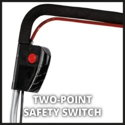 Einhell Accu Grondfrees GE-CR 30 Li-Solo Power X-Change (Li-Ion - 36 V - 30 Cm Werkbreedte - 20 Cm Werkdiepte - Robuuste Hakmessen - 2-punts Veiligheidsschakelaar - Zonder Accu En Lader) -Tuinartikelen Winkel 1200x1200 363