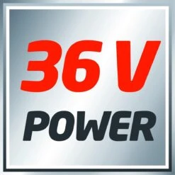 Einhell Accu Grondfrees GE-CR 30 Li-Solo Power X-Change (Li-Ion - 36 V - 30 Cm Werkbreedte - 20 Cm Werkdiepte - Robuuste Hakmessen - 2-punts Veiligheidsschakelaar - Zonder Accu En Lader) -Tuinartikelen Winkel 1200x1200 365