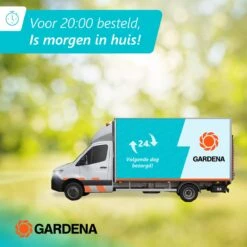 GARDENA AccuCut Li - Grasschaar - 8 Cm Maaibreedte -Tuinartikelen Winkel 1200x1200 37