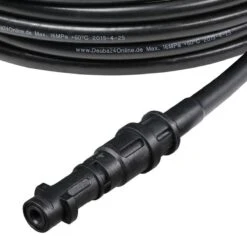Deuba Rioolreiniging Set -15 M 160 Bar - Incl. 4 Adapters -Tuinartikelen Winkel 1200x1200 405