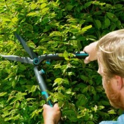 GARDENA - EasyCut - Heggenschaar - Extra Licht Van Gewicht -Tuinartikelen Winkel 1200x1200 43