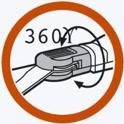 GARDENA - Comfort Plus - Draaibaar - Grasschaar - 120 Mm Maaibreedte -Tuinartikelen Winkel 1200x1200 44