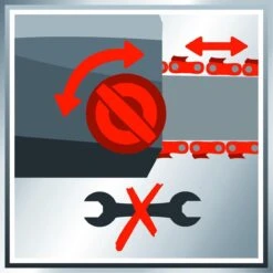 Einhell Accu Kettingzaag GE-LC 18 Li Kit (1x3,0Ah) Power X-Change (Li-Ion - 18 V - 25 Cm Zwaardlengte - 23 Cm Snijlengte - Terugslagbescherming - Kettingvangbout - Incl. 3,0 Ah Accu En Lader) -Tuinartikelen Winkel 1200x1200 470