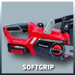 Einhell Accu Kettingzaag GE-LC 18 Li Kit (1x3,0Ah) Power X-Change (Li-Ion - 18 V - 25 Cm Zwaardlengte - 23 Cm Snijlengte - Terugslagbescherming - Kettingvangbout - Incl. 3,0 Ah Accu En Lader) -Tuinartikelen Winkel 1200x1200 471