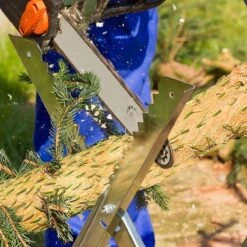 Merkloos Monzana Zaagbok - Metaal Opvouwbaar 83x81x88cm - Zilver -Tuinartikelen Winkel 1200x1200 508