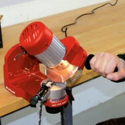 Einhell Kettingslijper GC-CS 235 E (235 W - 3.000 /min - Kettingspanner - Slijpschijf - Verlichting - Draaibare Slijpkop - Dieptebegrenzer) Slijpkop - Dieptebegrenzer) -Tuinartikelen Winkel 1200x1200 513