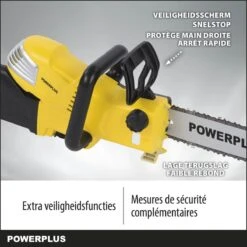 Powerplus POWXG1032 Elektrische Kettingzaag - 900W - Zwaardlengte 300mm - Automatische Kettingsmering - Incl. 1x Ketting En 1x Zwaard -Tuinartikelen Winkel 1200x1200 556