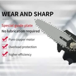 Mini Kettingzaag | Kettingzaag | Snoeischaar | Snoeizaag | Hand Kettingzaag | Tuingereedschap -Tuinartikelen Winkel 1200x1200 573