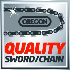 Einhell Accu Kettingzaag GE-LC 18 Li-Solo Power X-Change (Li-Ion, 18 V, 25 Cm Zwaardlengte, 23 Cm Snijlengte, Terugslagbescherming, Kettingvangbout, Zonder Accu En Lader) -Tuinartikelen Winkel 1200x1200 581