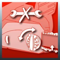 Einhell Elektrische Kettingzaag GH-EC 1835 (1800 Watt - 325 Mm Zaaglengte - Oregon-ketting En Kwaliteitszwaard - Terugslagbescherming En Kettingvangbout) -Tuinartikelen Winkel 1200x1200 584