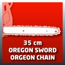 Einhell Elektrische Kettingzaag GH-EC 1835 (1800 Watt - 325 Mm Zaaglengte - Oregon-ketting En Kwaliteitszwaard - Terugslagbescherming En Kettingvangbout) -Tuinartikelen Winkel 1200x1200 587