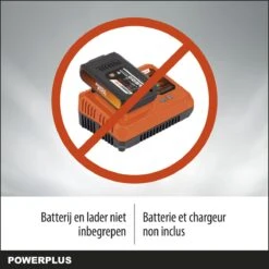Powerplus Dual Power POWDPGSET33 Accu Kettingzaag - 40V - 30 Cm Zwaardlengte -2x20V Accu -1 X Lader -Tuinartikelen Winkel 1200x1200 599