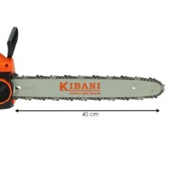 Kibani Kettingzaag Elektrisch – 1800W – Zwaardlengte 40 Cm - Zaagt Tot Ø 37.5 Cm -Tuinartikelen Winkel 1200x1200 614
