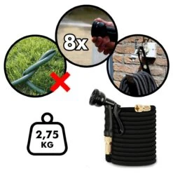 In Round Flexibele Tuinslang – 22,5 Meter – Sproeikop, Tuinslanghouder -Tuinartikelen Winkel 1200x1200 688