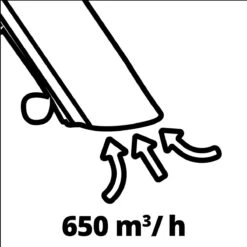 Einhell Elektrische Bladblazer GC-EL 3024 E (blazen, Zuigen & Versnipperen, Zuigbuis Ø75 Mm, Zuigkracht 650 M³/h, Hakselfunctie 10:1, Blaassnelheid 240 Km/h, Opvangzak 40 L) 24 Einhell Elektrische Bladblazer GC-EL 3024 E (blazen, Zuigen & Versnipperen, Zuigbuis Ø75 Mm, Zuigkracht 650 M³/h, Hakselfunctie 10:1, Blaassnelheid 240 Km/h, Opvangzak 40 L) -Tuinartikelen Winkel 1200x1200 734