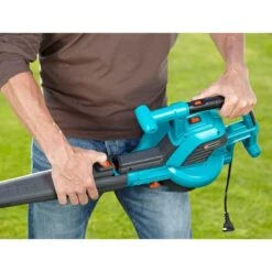 GARDENA ErgoJet 3000 Bladblazer - 3000W - Incl. 45l - Met Opvangzak -Tuinartikelen Winkel 1200x1200 743