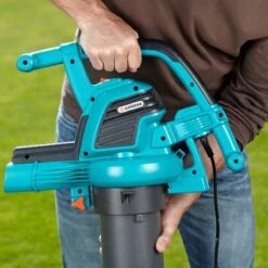 GARDENA ErgoJet 3000 Bladblazer - 3000W - Incl. 45l - Met Opvangzak -Tuinartikelen Winkel 1200x1200 744