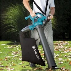 GARDENA ErgoJet 2500 Bladblazer - 2500W - Incl. 45 L Opvangzak -Tuinartikelen Winkel 1200x1200 757