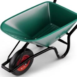 Gardebruk Kruiwagen 100 L - Kunststof Kuip – Tot 150KG Groen -Tuinartikelen Winkel 1200x1200 779