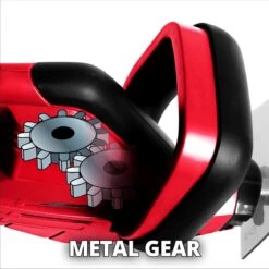 Einhell Accu Heggenschaar GE-CH 1846 Li-Solo Power X-Change (Li-Ion - 18 V - 46 Cm Zaaglengte - 15 Mm Tandafstand - Ergonomische Handgreep - Zonder Accu En Lader) -Tuinartikelen Winkel 1200x1200 78