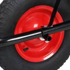 Gardebruk Kruiwagen 100 L - Kunststof Kuip – Tot 150KG Groen -Tuinartikelen Winkel 1200x1200 782