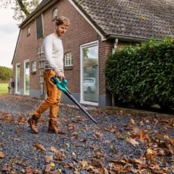 VONROC Accu Bladblazer – VPower 20V – 2 Standen – Max. Blaassnelheid 190km/u – Incl. Accu En Oplader -Tuinartikelen Winkel 1200x1200 785