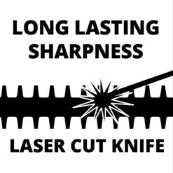 Einhell Accu Heggenschaar GE-CH 1846 Li-Solo Power X-Change (Li-Ion - 18 V - 46 Cm Zaaglengte - 15 Mm Tandafstand - Ergonomische Handgreep - Zonder Accu En Lader) -Tuinartikelen Winkel 1200x1200 79