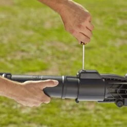 Black & Decker BLACK+DECKER BEBLV301 Bladblazer - Blaas En Zuigfunctie - Rugzak Als Opvangzak -Tuinartikelen Winkel 1200x1200 794