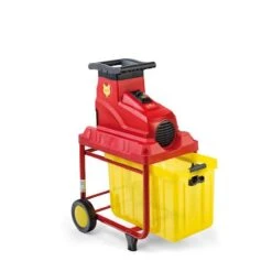 WOLF-Garten Fluisterhakselaar SDL 2800 EVO - Elektrisch - Takdikte 45mm - 2800 Watt, 230 Volt, 46tpm - Freeswals -Tuinartikelen Winkel 1200x1200 802