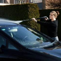 VONROC Hogedrukreiniger V14C-1 - 1400W – 110 Bar – 390 L/h – Compact - Incl. 5m Slang, Spuitstukken En Accessoires 10 VONROC Hogedrukreiniger V14C-1 - 1400W – 110 Bar – 390 L/h – Compact - Incl. 5m Slang, Spuitstukken En Accessoires -Tuinartikelen Winkel 1200x1200 826