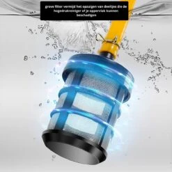 Hogedrukreiniger - Draagbaar - Auto Wasmachine - Hogedrukreiniger -Tuinartikelen Winkel 1200x1200 843