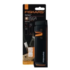 Fiskars Bijl En Messenslijper - 16,5 Cm -Tuinartikelen Winkel 1200x1200 850