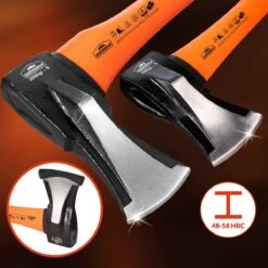 Merkloos Kliefhamer 3kg En Hakbijl 37cm Met Fiber Steel - Set Van 2 Stuks -Tuinartikelen Winkel 1200x1200 851