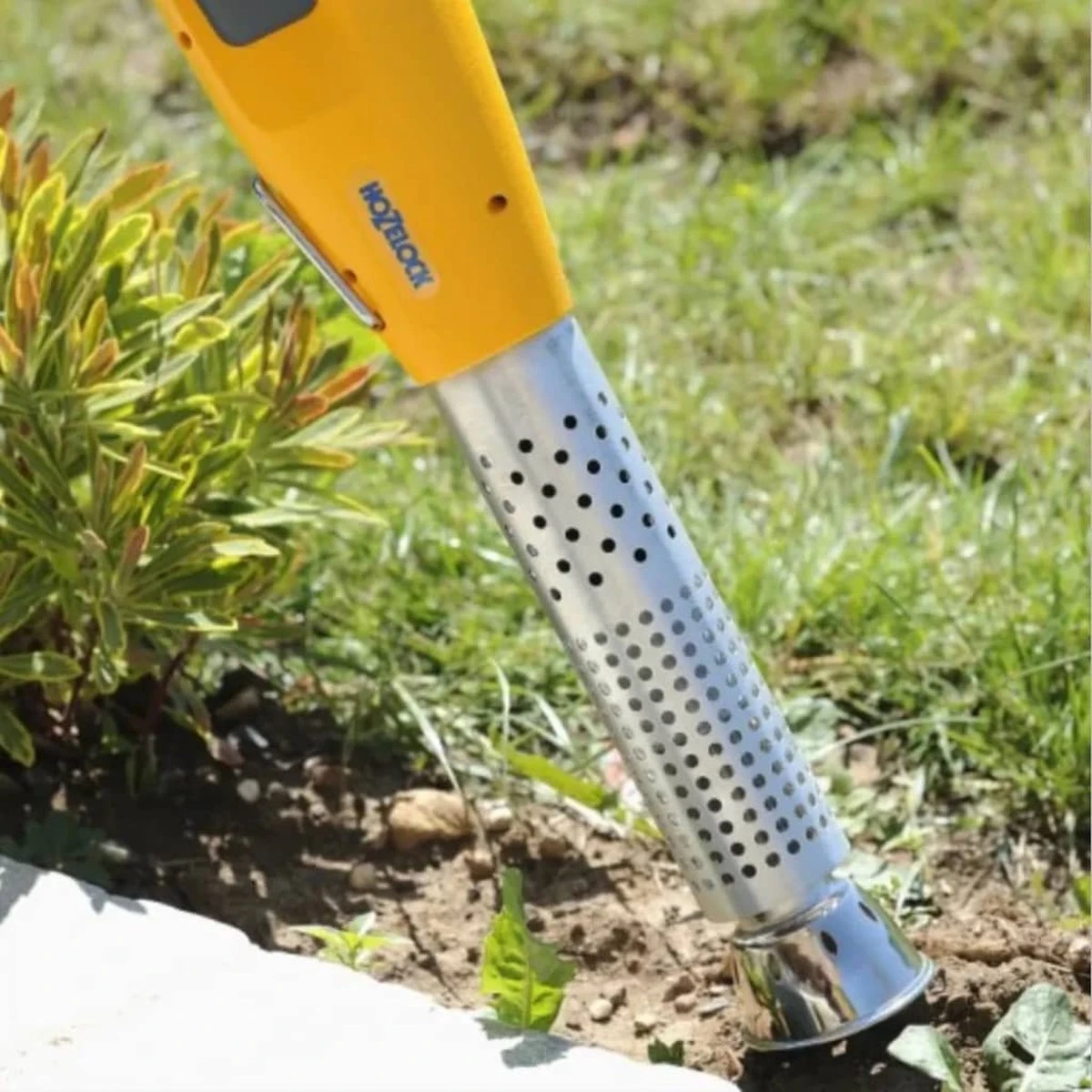 Hozelock Green Power XL -Elektrische Onkruidbrander & BBQ Aansteker 3 Hozelock Green Power XL -Elektrische Onkruidbrander & BBQ Aansteker - Afbeelding 3