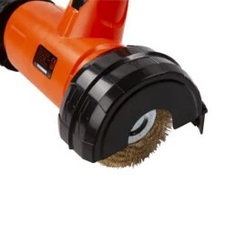 Kibani Elektrische Onkruidborstel 400W - Inclusief 2 Borstels - 11cm Diameter - Voegenreiniger - Stalen En Nylon Borstel - Voegenborstel - Onkruidverwijderaar - Onkruidverdelger - Voegborstel -Tuinartikelen Winkel 1200x1200 893