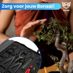 Good2know Bonsai Gereedschap Set – 16 Delig – Bonsai Starters Kit – Bonsai Boompje Verzorgingskit - Tuingereedschap -Tuinartikelen Winkel 1200x1200 899