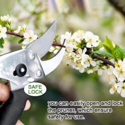 Tuinierset 51 Delig Met Gereedschapsmand - Inclusief Tuinschaar, Handschep, Handhark, Plantenspuit, Haakvormige Voegenkrabber, Bloemenschepje, Bloemenschaar, Grasschaar En Heggenschaar -Tuinartikelen Winkel 1200x1200 927