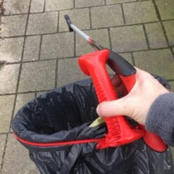 Handihoop Afvalring - Afvalzak Ring - Vuilniszak Ring Met Elastiek - Ergonomisch Handvat -Tuinartikelen Winkel 1200x1200 941