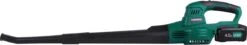 VONROC Accu Bladblazer – VPower 20V – 2 Standen – Max. Blaassnelheid 190km/u – Incl. 4.0Ah Accu En Sneloplader -Tuinartikelen Winkel 1200x218 2