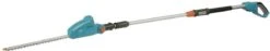 GARDENA - Telescopische Heggenschaar (Zonder Accu) - THS 42/18V P4A - Meslengte 42cm - Tandmes Opening 16mm -Tuinartikelen Winkel 1200x228