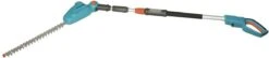 GARDENA - Telescopische Heggenschaar (Zonder Accu) - THS 42/18V P4A - Meslengte 42cm - Tandmes Opening 16mm -Tuinartikelen Winkel 1200x263