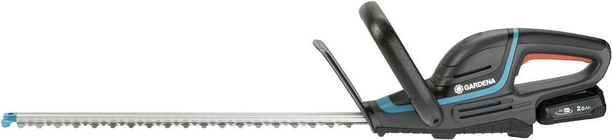 GARDENA - ComfortCut 50/18V-P4A Ready-To-Use Set - Heggenschaar 14 GARDENA - ComfortCut 50/18V-P4A Ready-To-Use Set - Heggenschaar - Afbeelding 14