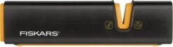 Fiskars Bijl En Messenslijper - 16,5 Cm -Tuinartikelen Winkel 1200x330