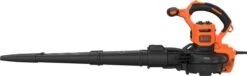 Black & Decker BLACK+DECKER BEBLV300SB-QS Bladblazer - 404 Km/u - 3000W - Zuig-/blaasfunctie - Gesnoerd 13 Black & Decker BLACK+DECKER BEBLV300SB-QS Bladblazer - 404 Km/u - 3000W - Zuig-/blaasfunctie - Gesnoerd -Tuinartikelen Winkel 1200x370 2
